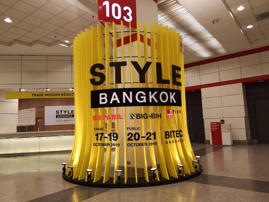 STYLE BANGKOK 2019